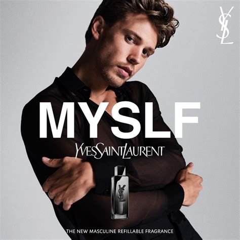 ysl black aftershave|ysl aftershave advert model.